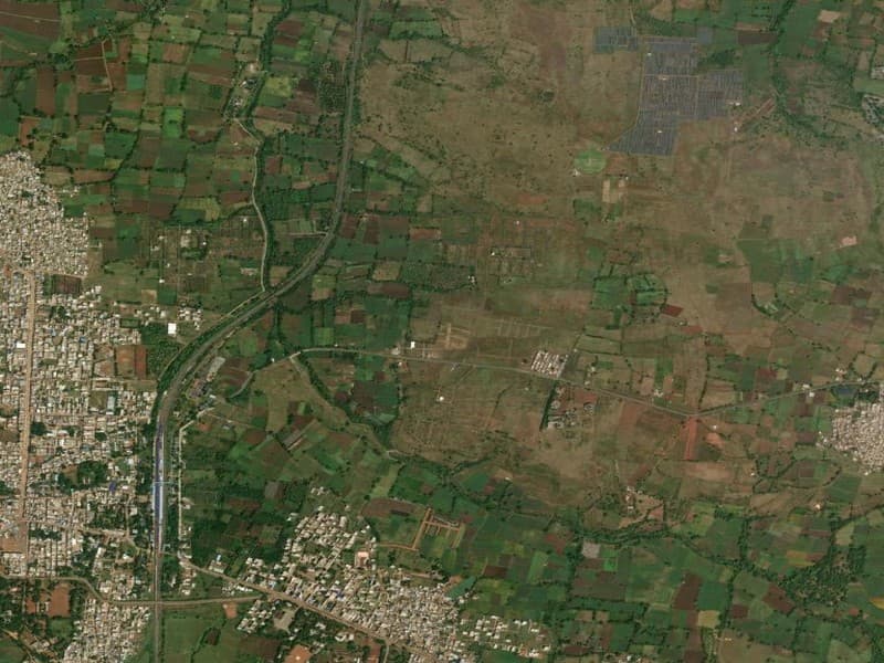 Property satellite view