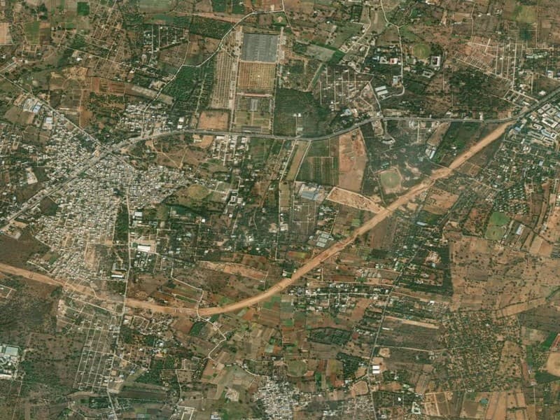 Property satellite view