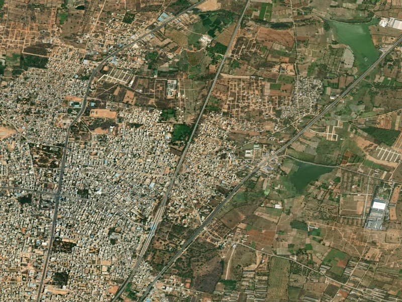 SRR Lakeview Residency